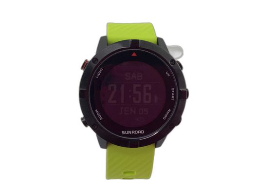 monitor de actividad sunroad pathfinder 2