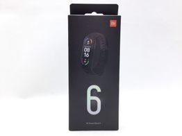 monitor de actividad xiaomi mi smart band 6