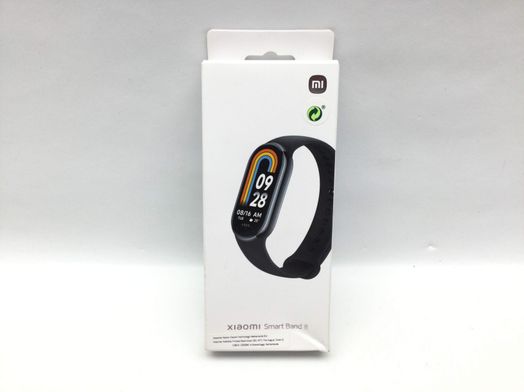 monitor de actividad xiaomi smart band 8