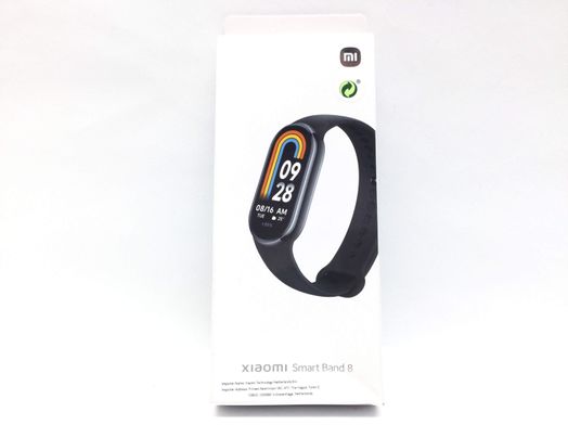 monitor de actividad xiaomi smart band 8