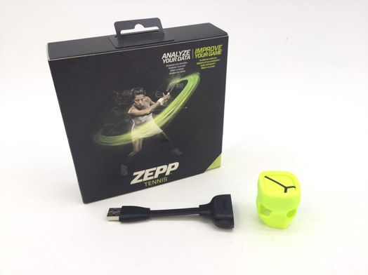 monitor de actividad zepp tennis za1t2eu