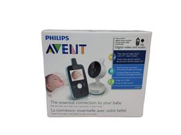 baby monitor philips scd603