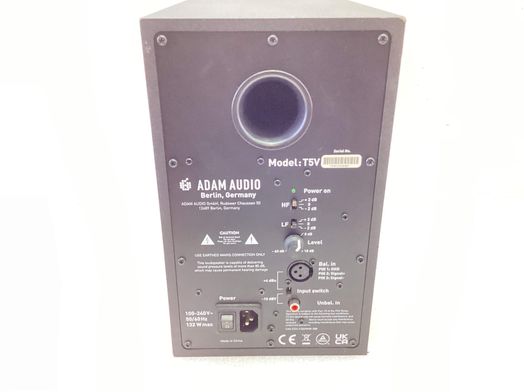 monitor estudio adam audio t5v