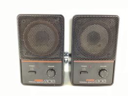 monitor estudio fostex 6301b