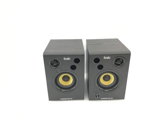 monitor estudio hercules dj monitor 32