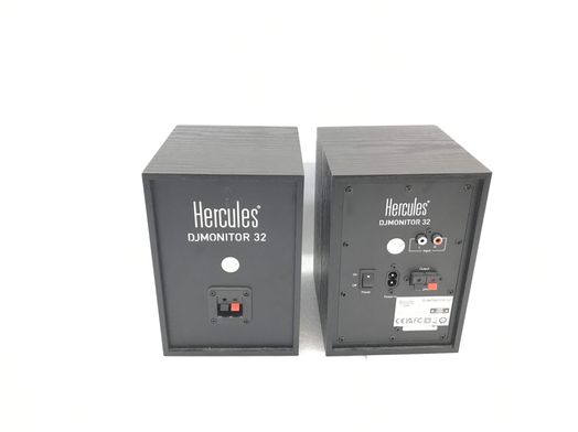monitor estudio hercules dj monitor 32