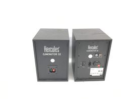 monitor estudio hercules dj monitor 32
