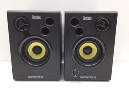 monitor estudio hercules dj monitor32