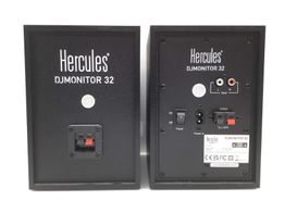 monitor estudio hercules dj monitor32