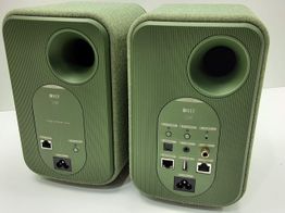 monitor estudio kef lsx ii