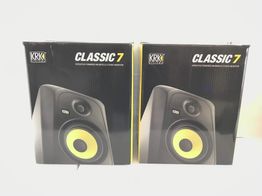 monitor estudio krk systems classic 7