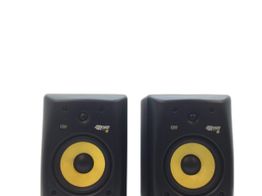 monitor estudio krk systems rokit rpg2 8
