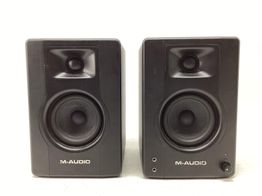 monitor estudio m-audio bx3