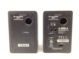 monitor estudio m-audio bx3