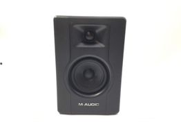 monitor estudio m-audio bx3