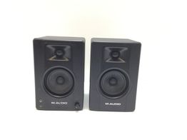 monitor estudio m-audio bx3