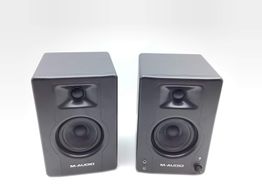 monitor estudio m-audio bx3bt