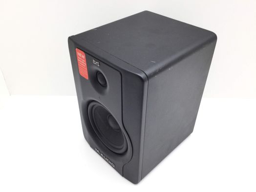 monitor estudio m-audio bx5 d2