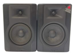monitor estudio m-audio bx5 d3