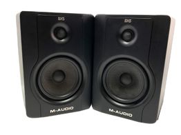 monitor estudio m-audio bx5