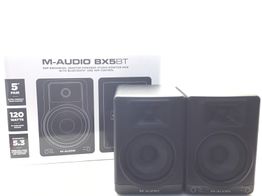 monitor estudio m-audio bx5bt