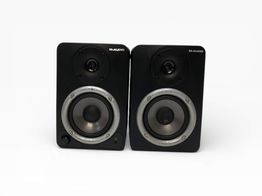 monitor estudio m-audio studiophile dx4