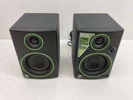 monitor estudio mackie cr3