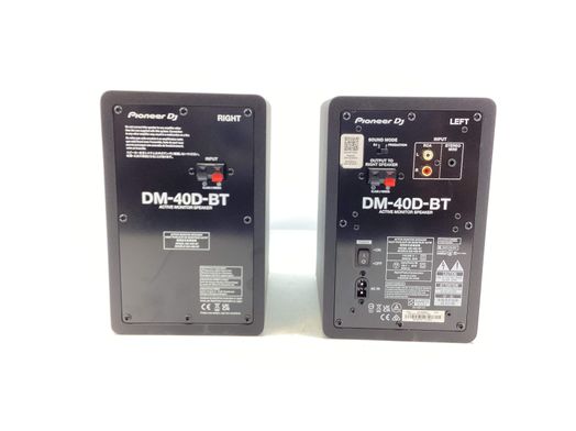 monitor estudio pioneer dm-40d-bt