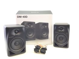 monitor estudio pioneer dm40