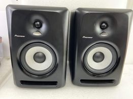 monitor estudio pioneer s-dj60x