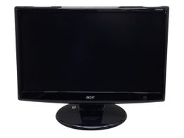 monitor led acer h223hq