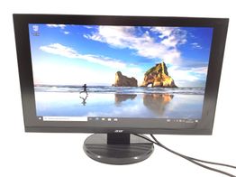 monitor led acer k272hl hbi