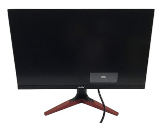monitor led acer kg241 24 led