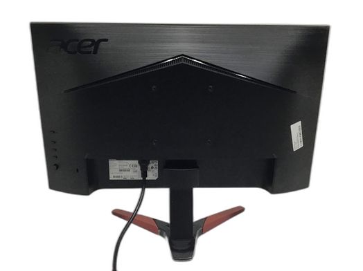 monitor led acer kg241 24 led
