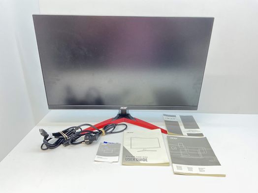 monitor led acer kg271 27 led