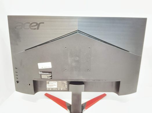 monitor led acer kg271 27 led