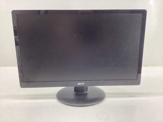 monitor led acer sa220q 22 led