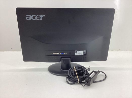monitor led acer sa220q 22 led