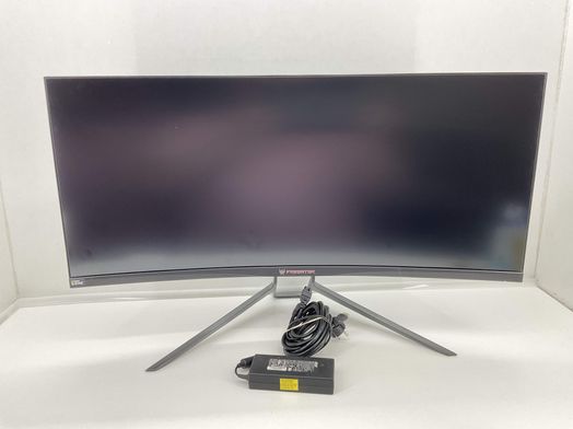 monitor led acer x34p 34 led