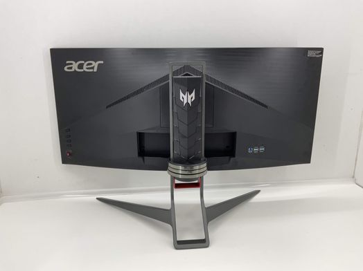 monitor led acer x34p 34 led