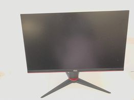 monitor led aoc 24g2u/bk 23.8 led