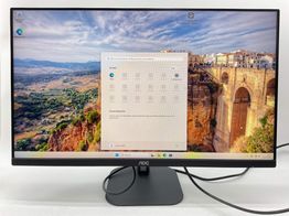 monitor led aoc 27v5ce