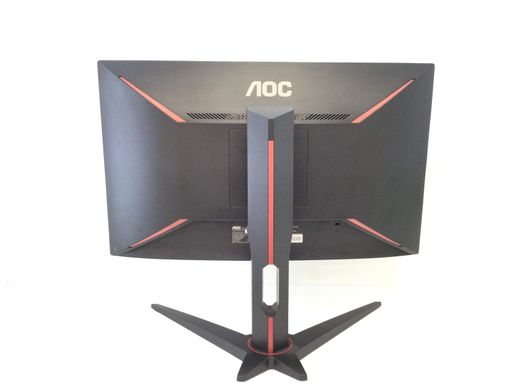 monitor led aoc c24g1 24 led