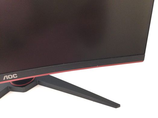 monitor led aoc c24g1 24 led