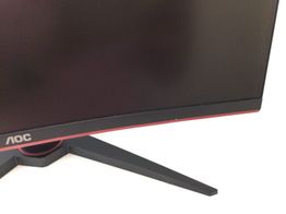 monitor led aoc c24g1 24 led