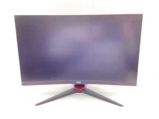 monitor led aoc c24g2ae 24 led