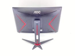 monitor led aoc c24g2ae 24 led