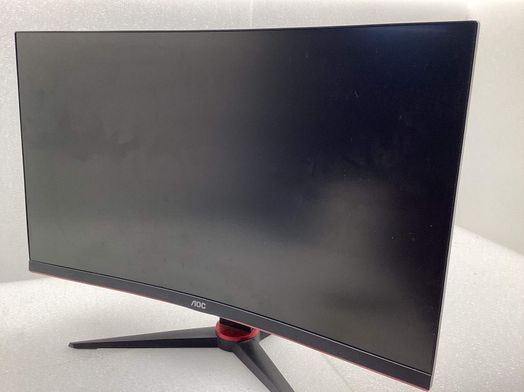 monitor led aoc c27g2 27 led