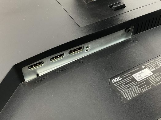 monitor led aoc c27g2ze/bk 27 led