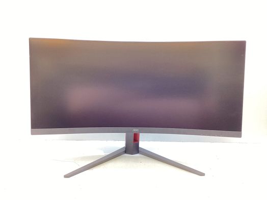 monitor led aoc cu34g2x 34 led